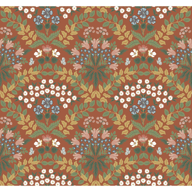 KRAVET DESIGN W3941.630.0 KRAVET DESIGN W3941-630 Wallpaper - Eade's Wallpaper