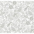 KRAVET DESIGN W3944.11.0 KRAVET DESIGN W3944-11 Wallpaper - Eade's Wallpaper