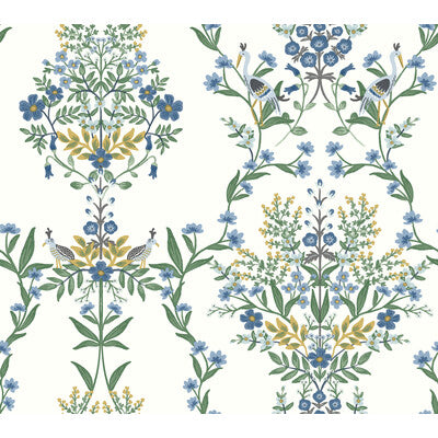 KRAVET DESIGN W3949.34.0 KRAVET DESIGN W3949-34 Wallpaper - Eade's Wallpaper
