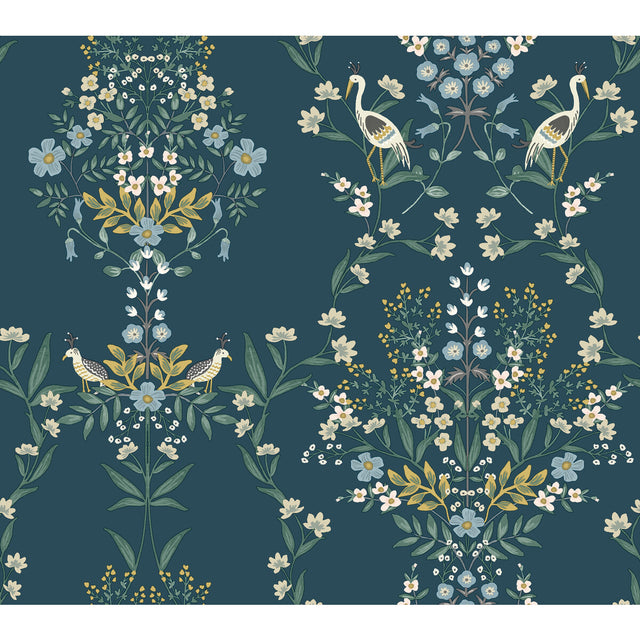 KRAVET DESIGN W3949.516.0 KRAVET DESIGN W3949-516 Wallpaper - Eade's Wallpaper