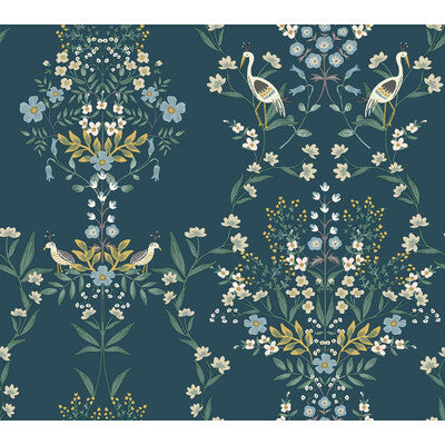 KRAVET DESIGN W3949.516.0 KRAVET DESIGN W3949-516 Wallpaper - Eade's Wallpaper