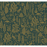 KRAVET DESIGN W3951.34.0 KRAVET DESIGN W3951-34 Wallpaper - Eade's Wallpaper