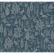 KRAVET DESIGN W3951.511.0 KRAVET DESIGN W3951-511 Wallpaper - Eade's Wallpaper