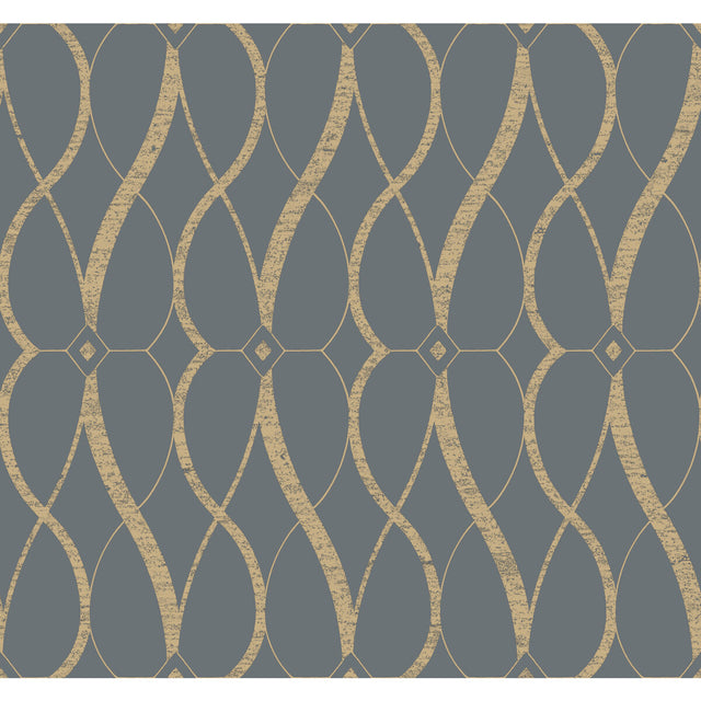 KRAVET DESIGN W4111.411.0 KRAVET DESIGN W4111-11 Wallpaper - Eade's Wallpaper