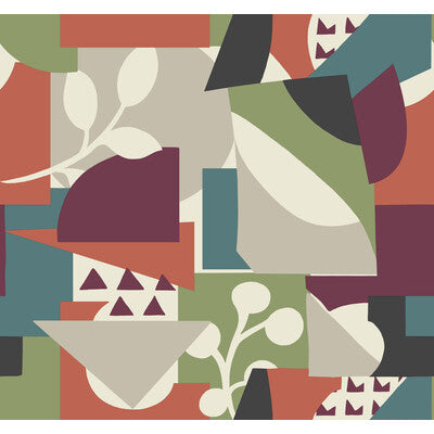 KRAVET DESIGN W4127.310.0 KRAVET DESIGN W4127-310 Wallpaper - Eade's Wallpaper