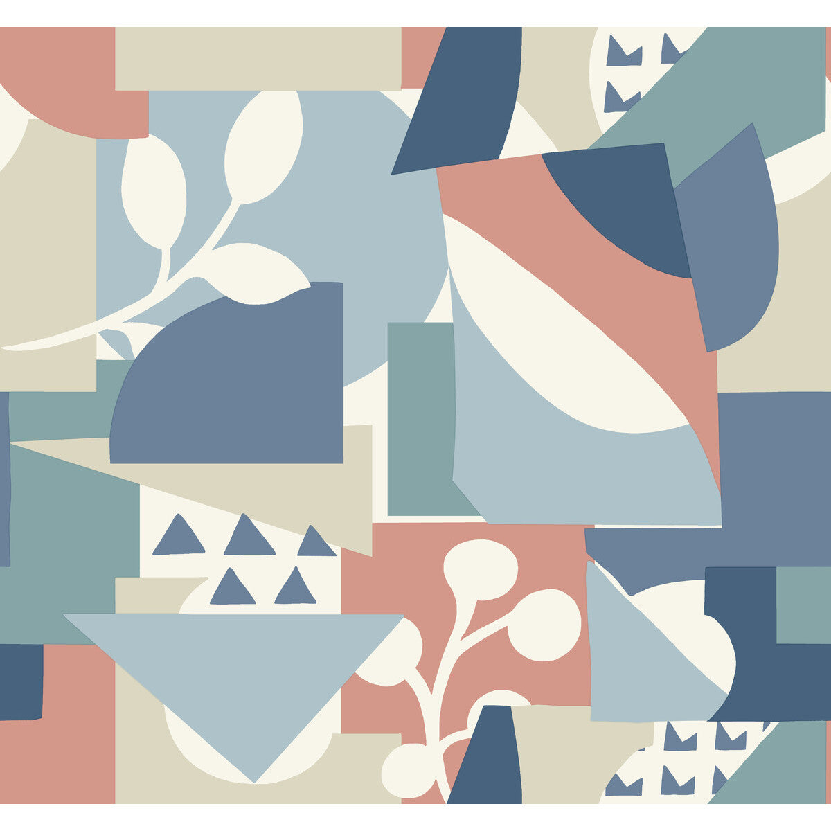 KRAVET DESIGN W4127.517.0 KRAVET DESIGN W4127-517 Wallpaper - Eade's Wallpaper