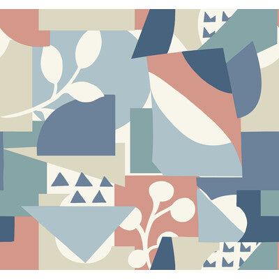 KRAVET DESIGN W4127.517.0 KRAVET DESIGN W4127-517 Wallpaper - Eade's Wallpaper