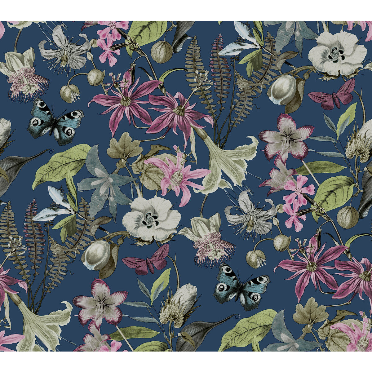 KRAVET DESIGN W4133.517.0 KRAVET DESIGN W4133-517 Wallpaper - Eade's Wallpaper