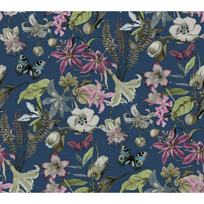 KRAVET DESIGN W4133.517.0 KRAVET DESIGN W4133-517 Wallpaper - Eade's Wallpaper