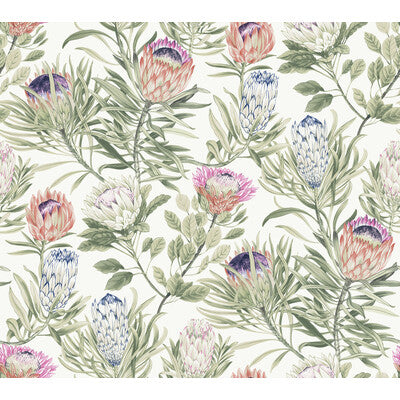KRAVET DESIGN W4136.710.0 KRAVET DESIGN W4136-710 Wallpaper - Eade's Wallpaper