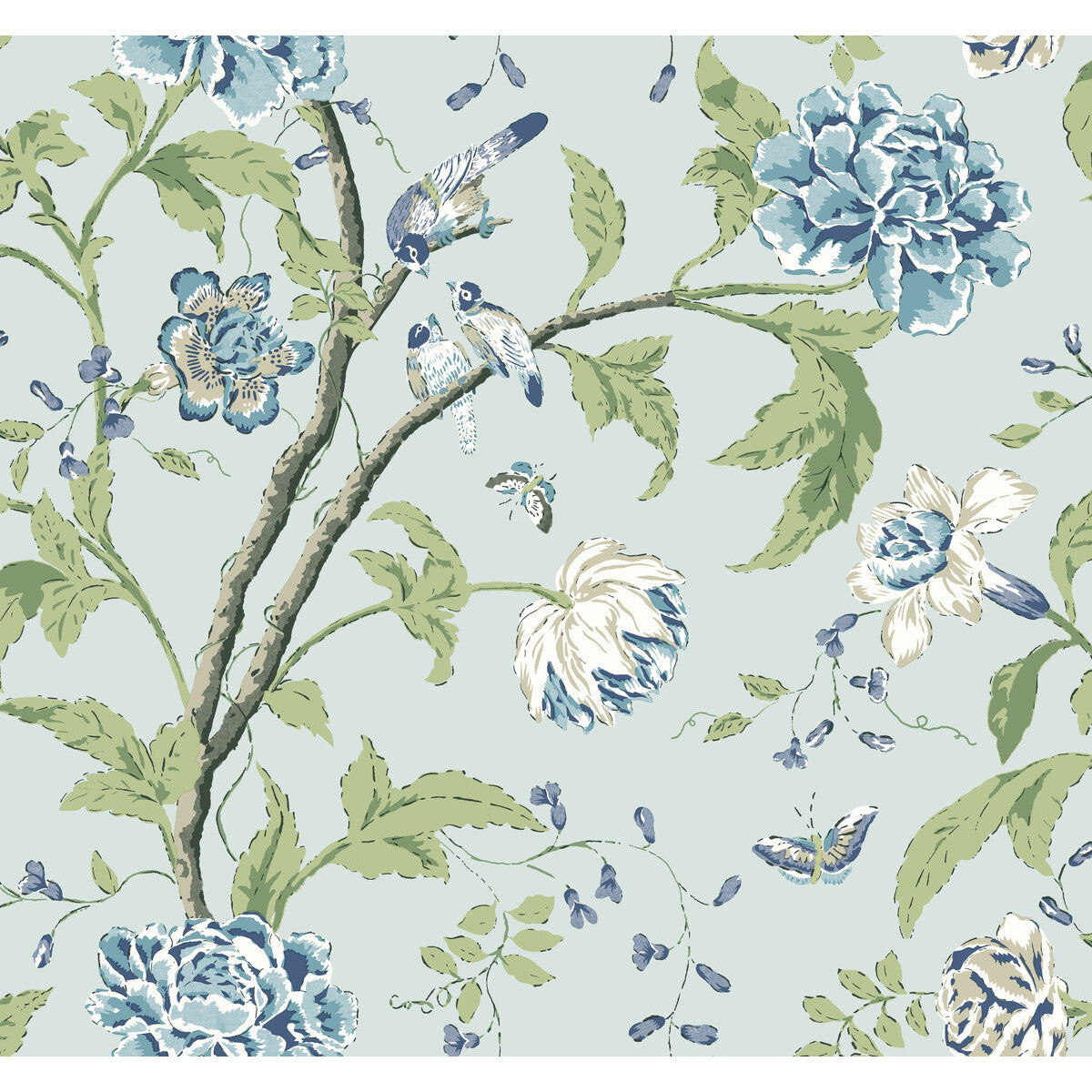 KRAVET DESIGN W4139.15.0 KRAVET DESIGN W4139-15 Wallpaper - Eade's Wallpaper