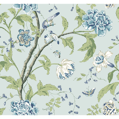 KRAVET DESIGN W4139.15.0 KRAVET DESIGN W4139-15 Wallpaper - Eade's Wallpaper