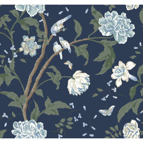 KRAVET DESIGN W4139.50.0 KRAVET DESIGN W4139-50 Wallpaper - Eade's Wallpaper