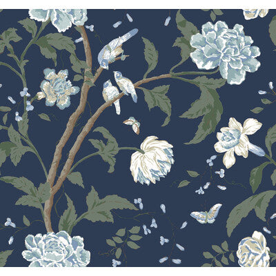 KRAVET DESIGN W4139.50.0 KRAVET DESIGN W4139-50 Wallpaper - Eade's Wallpaper