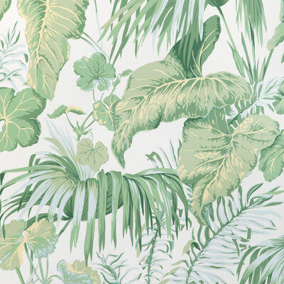 KRAVET COUTURE W4145.314.0 YASUNI WP CHAMBRAY Wallpaper - Eade's Wallpaper