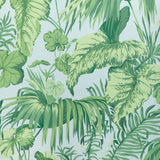 KRAVET COUTURE W4145.315.0 YASUNI WP SKY BLUE Wallpaper - Eade's Wallpaper