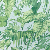 KRAVET COUTURE W4145.315.0 YASUNI WP SKY BLUE Wallpaper - Eade's Wallpaper