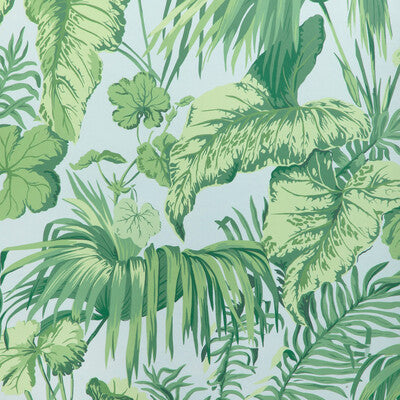 KRAVET COUTURE W4145.315.0 YASUNI WP SKY BLUE Wallpaper - Eade's Wallpaper