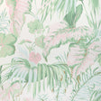 KRAVET COUTURE W4145.317.0 YASUNI WP PINK PALM Wallpaper - Eade's Wallpaper