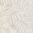 KRAVET COUTURE W4149.106.0 PALM LEAF WP LINEN Wallpaper - Eade's Wallpaper