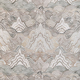 KRAVET COUTURE W4150.52.0 SHANGRI LA WP STONE Wallpaper - Eade's Wallpaper