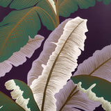 KRAVET COUTURE W4151.310.0 ISLA ROYAL WP BERRY Wallpaper - Eade's Wallpaper
