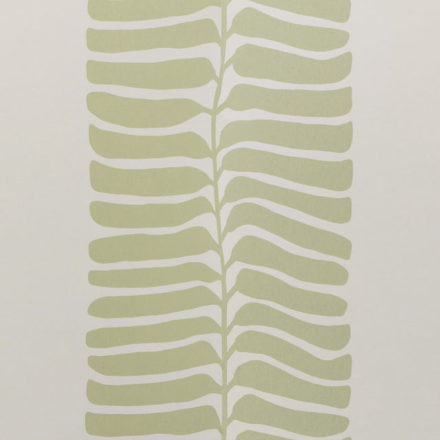 KRAVET COUTURE W4152.23.0 RIO VINE WP CITRON Wallpaper - Eade's Wallpaper