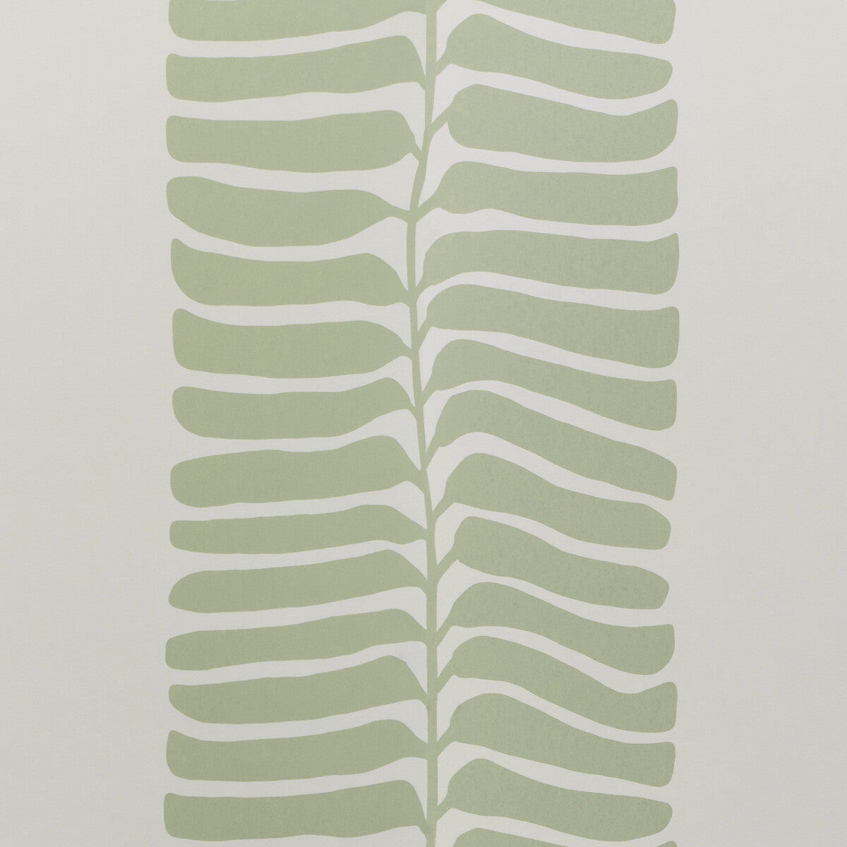 KRAVET COUTURE W4152.30.0 RIO VINE WP SAGE Wallpaper - Eade's Wallpaper