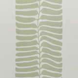 KRAVET COUTURE W4152.30.0 RIO VINE WP SAGE Wallpaper - Eade's Wallpaper