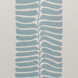 KRAVET COUTURE W4152.505.0 RIO VINE WP CHAMBRAY Wallpaper - Eade's Wallpaper