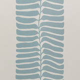 KRAVET COUTURE W4152.505.0 RIO VINE WP CHAMBRAY Wallpaper - Eade's Wallpaper