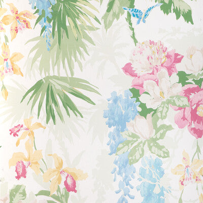 KRAVET COUTURE W4153.73.0 LA SELVA WP TROPICAL Wallpaper - Eade's Wallpaper