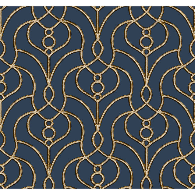 KRAVET DESIGN W4161.50.0 KRAVET DESIGN W4161-50 Wallpaper - Eade's Wallpaper
