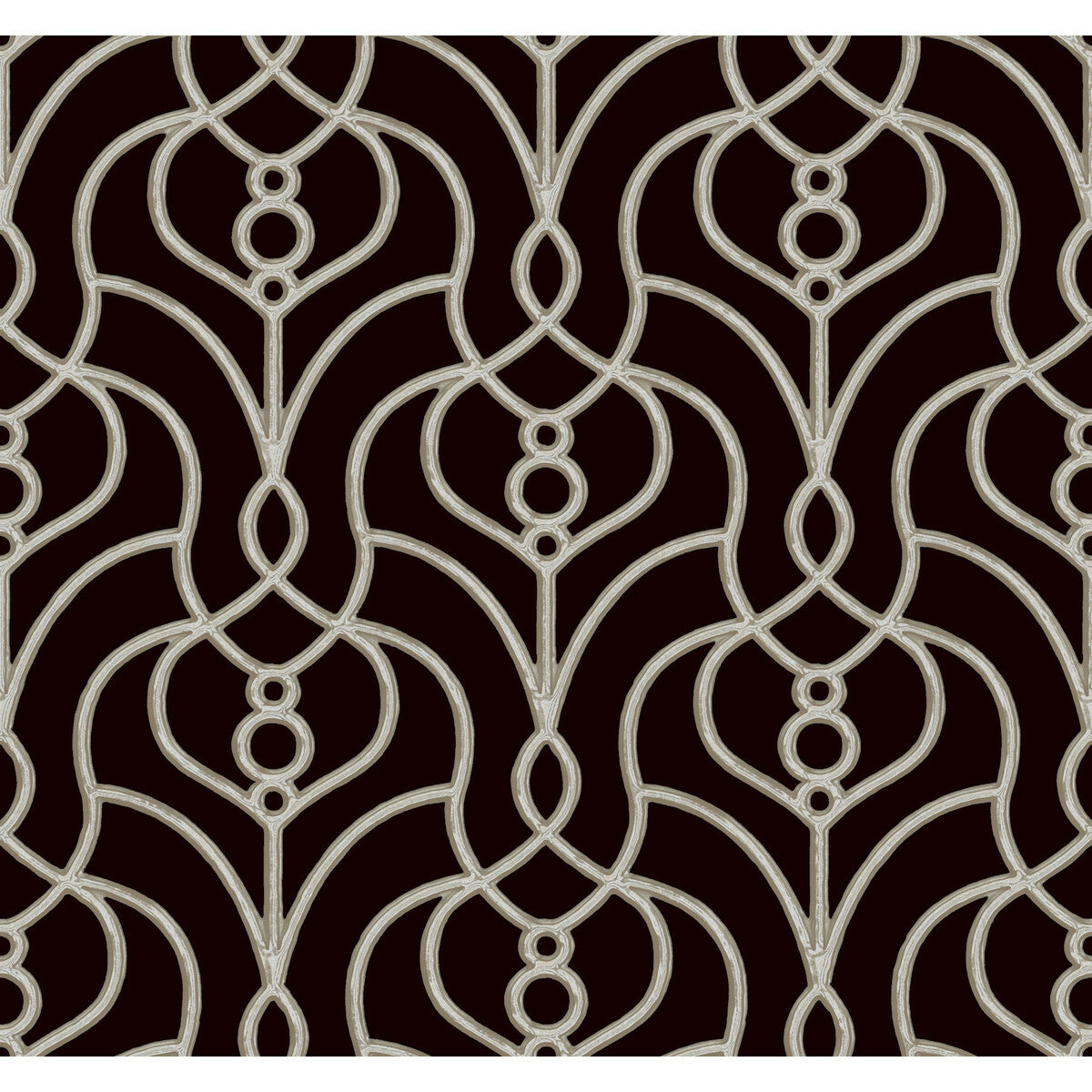 KRAVET DESIGN W4161.8.0 KRAVET DESIGN W4161-8 Wallpaper - Eade's Wallpaper