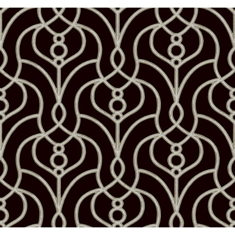 KRAVET DESIGN W4161.8.0 KRAVET DESIGN W4161-8 Wallpaper - Eade's Wallpaper