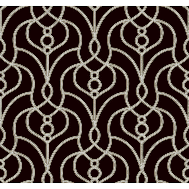 KRAVET DESIGN W4161.8.0 KRAVET DESIGN W4161-8 Wallpaper - Eade's Wallpaper