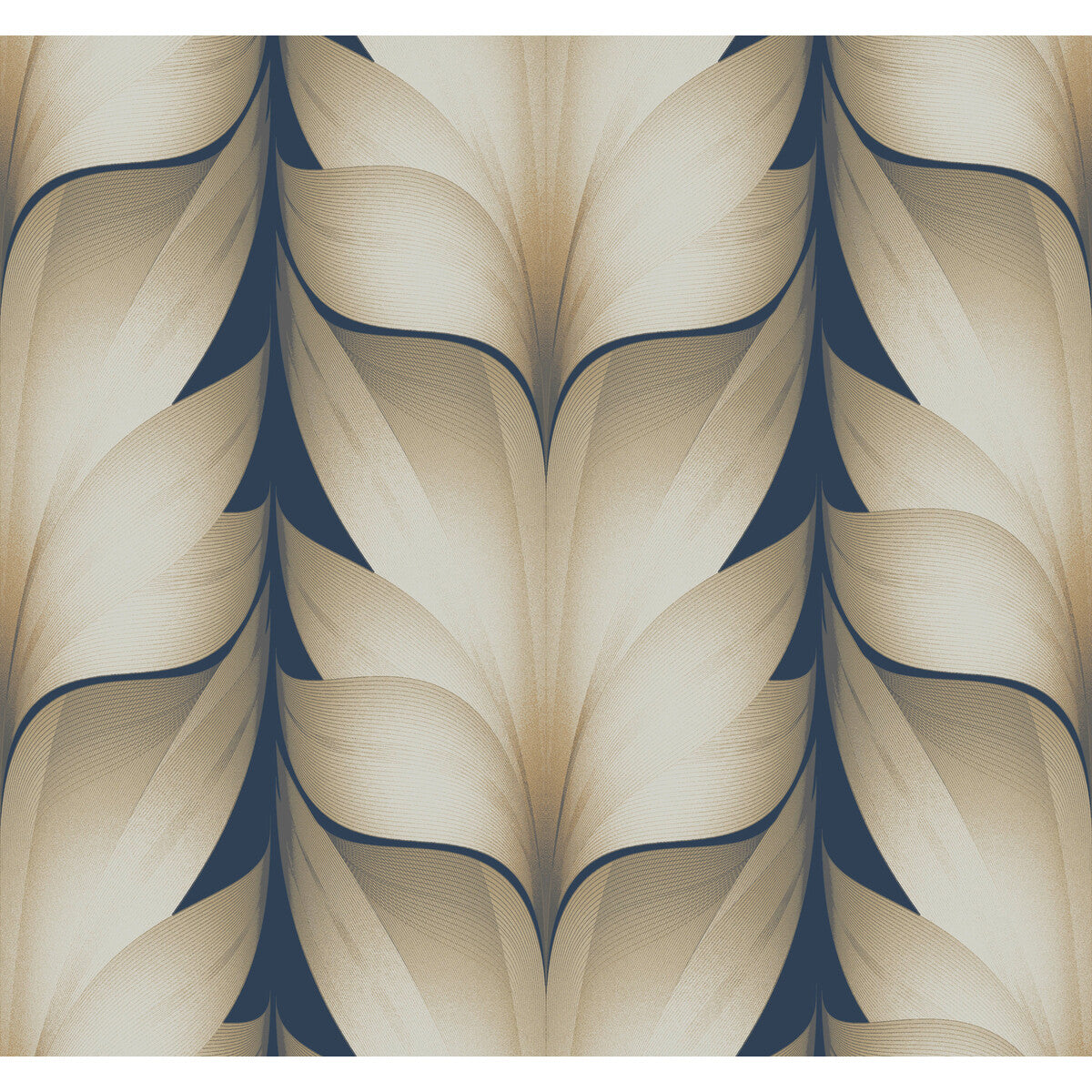 KRAVET DESIGN W4162.50.0 KRAVET DESIGN W4162-50 Wallpaper - Eade's Wallpaper