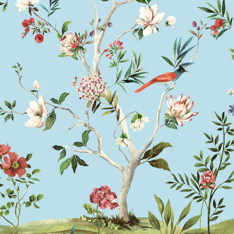 KRAVET DESIGN W4172.519.0 KRAVET DESIGN W4172-519 Wallpaper - Eade's Wallpaper