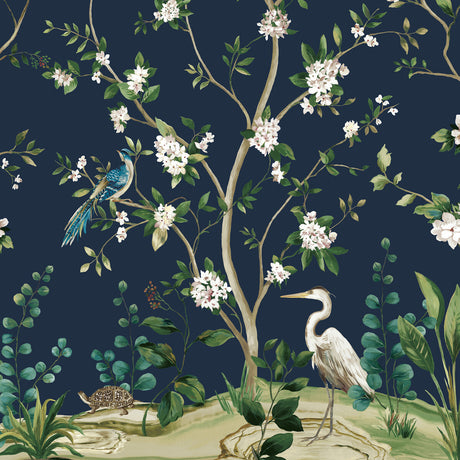 KRAVET DESIGN W4176.350.0 KRAVET DESIGN W4176-350 Wallpaper - Eade's Wallpaper