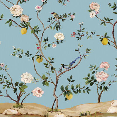 KRAVET DESIGN W4177.514.0 KRAVET DESIGN W4177-514 Wallpaper - Eade's Wallpaper