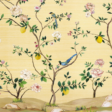 KRAVET DESIGN W4188.340.0 KRAVET DESIGN W4188-340 Wallpaper - Eade's Wallpaper
