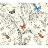 KRAVET DESIGN W4234.814.0 KRAVET DESIGN W4234-814 Wallpaper - Eade's Wallpaper