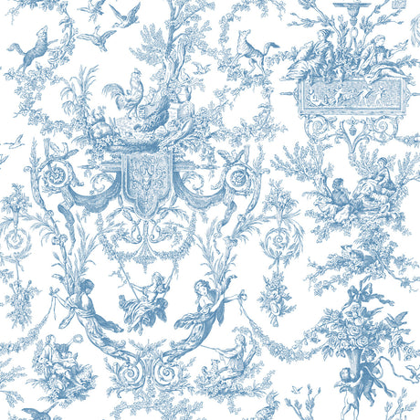 KRAVET DESIGN W4236.5.0 KRAVET DESIGN W4236-5 Wallpaper - Eade's Wallpaper