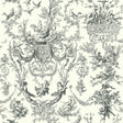 KRAVET DESIGN W4236.8.0 KRAVET DESIGN W4236-8 Wallpaper - Eade's Wallpaper