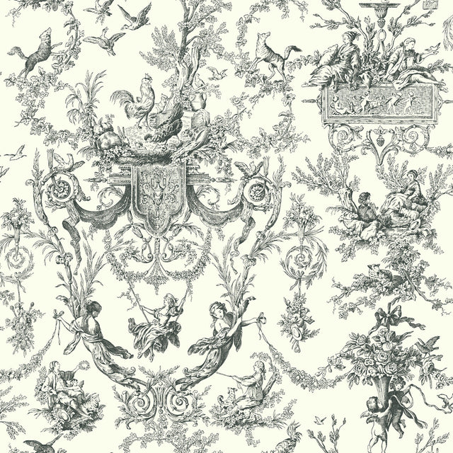 KRAVET DESIGN W4236.8.0 KRAVET DESIGN W4236-8 Wallpaper - Eade's Wallpaper