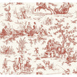 KRAVET DESIGN W4237.9.0 KRAVET DESIGN W4237-9 Wallpaper - Eade's Wallpaper
