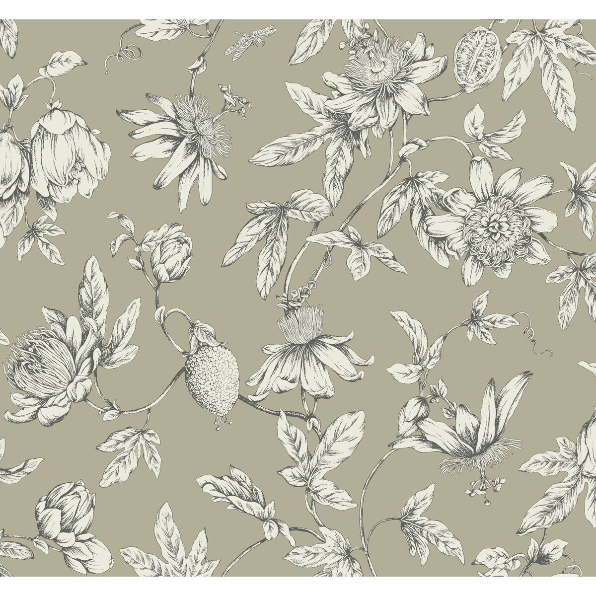 KRAVET DESIGN W4240.106.0 KRAVET DESIGN W4240-106 Wallpaper - Eade's Wallpaper