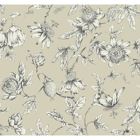 KRAVET DESIGN W4240.16.0 KRAVET DESIGN W4240-16 Wallpaper - Eade's Wallpaper