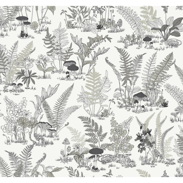 KRAVET DESIGN W4244.1121.0 KRAVET DESIGN W4244-1121 Wallpaper - Eade's Wallpaper