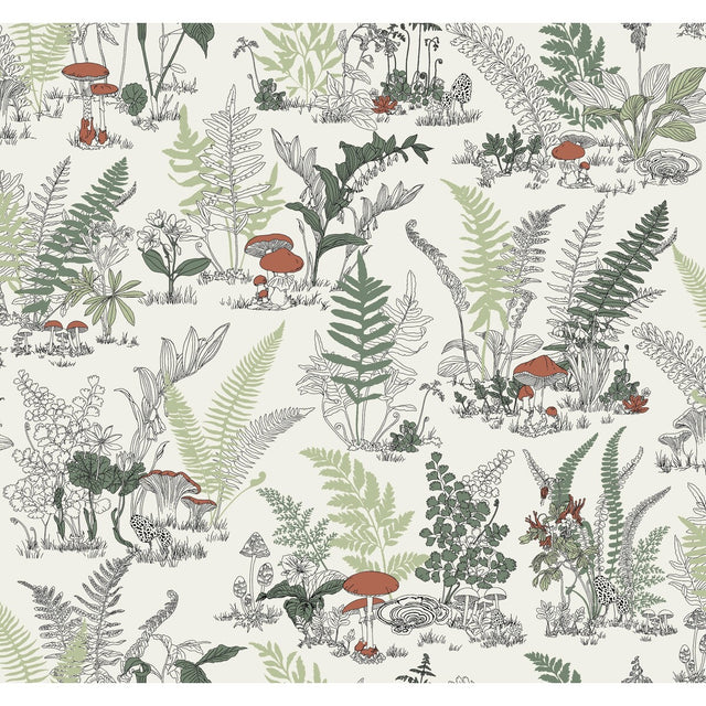 KRAVET DESIGN W4244.324.0 KRAVET DESIGN W4244-324 Wallpaper - Eade's Wallpaper
